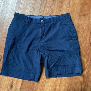 Ralph Lauren blue striped jeans